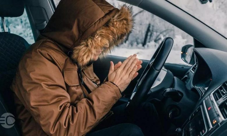 خرابی بخاری ماشین