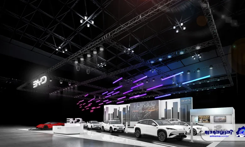 انفجار استقبال از محصولات بی وای دی در اروپا و برنامهریزی برای جهش بزرگ در سال ۲۰۲۶