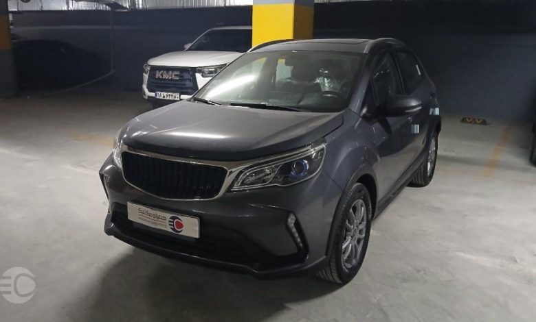 با ۱.۵ میلیارد چه ماشین شاسی بلندی بخرم