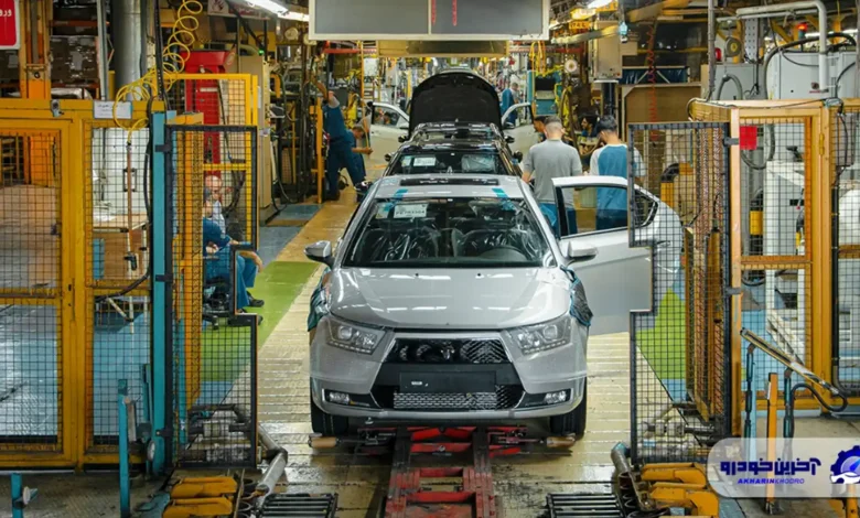 تعهدات معوق ایران خودرو به صفر نزدیک شد