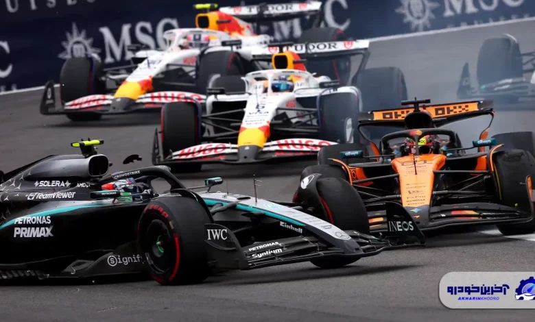 دشوارترین پیست‌های F1 (بخش اول)