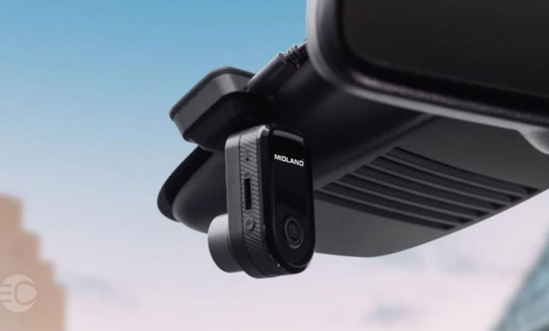 دوربین ثبت وقایع خودرو