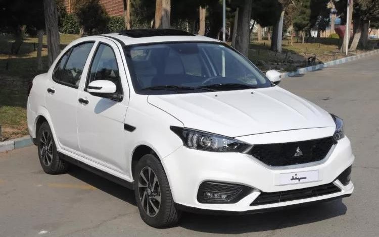 قیمت کارخانه سهند سایپا