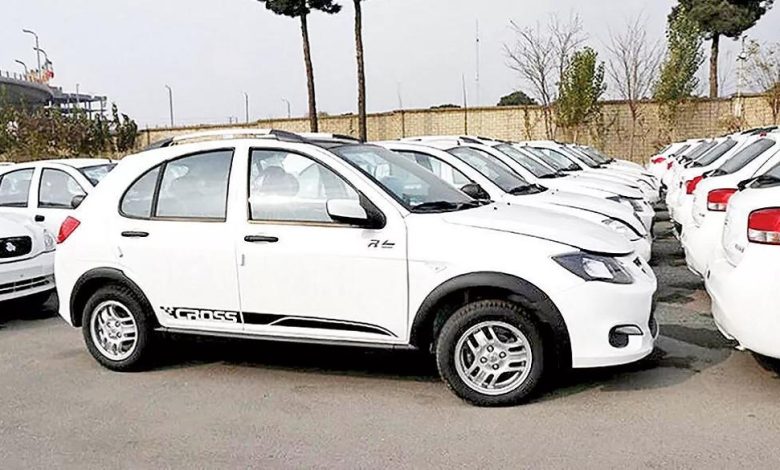 قیمت کارخانه محصولات سایپا