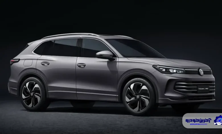 نکات مثبت درباره تیگوان ماموت خودرو