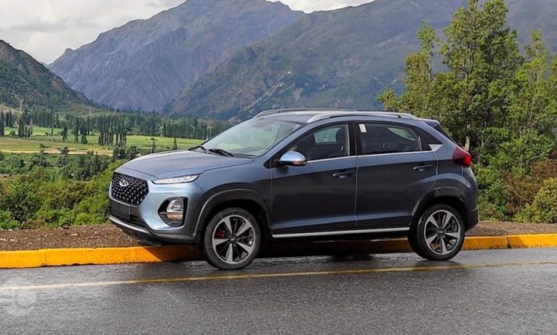 ارزان ترین شاسی بلندهای بازار ایران