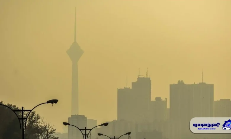 آلاینده‌های حقیقی تهران چیستند و چرا فقط خودروسازان مقصرند؟