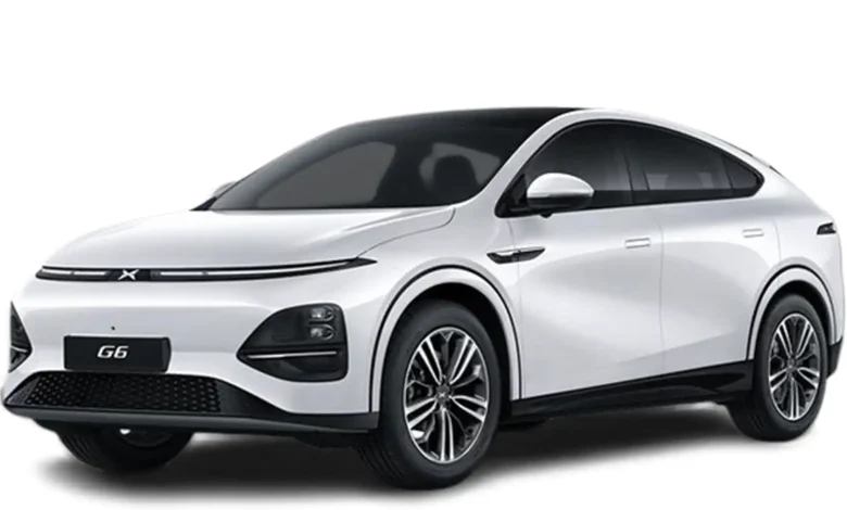 ایکس پنگ G6 ؛ معرفی + مشخصات فنی