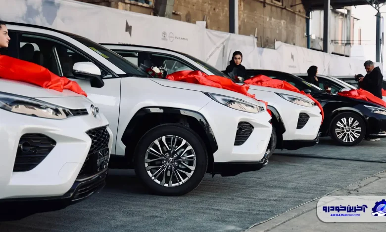 تحویل خودروهای جانبازان توسط شرکت نامی خودرو انجام شد