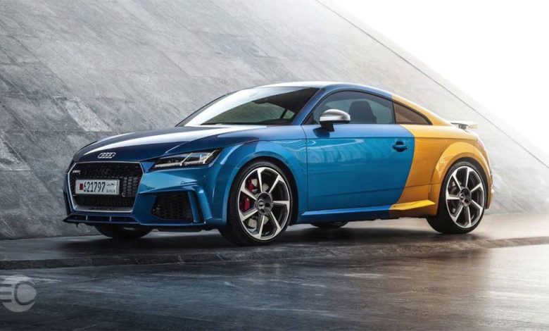 مراحل تغییر رنگ خودرو