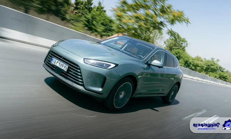 شرایط فروش و قیمت جدید ایرس HM5 با افزایش شدید اعلام شد - دی 1404