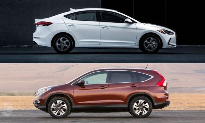 فرق ماشین سدان با کراس اوور