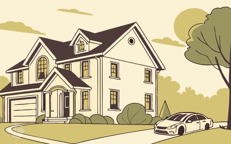 ماشین بخریم یا خانه؟