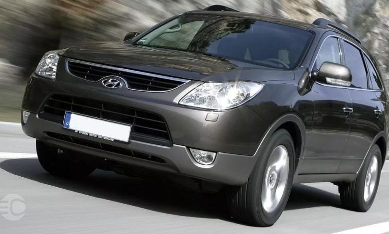 هیوندای وراکروز