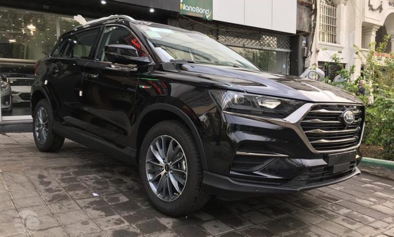 معایب و مزایای خودروی SWM G01