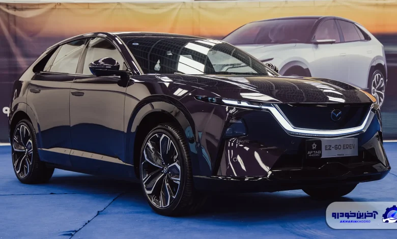 نتیجه قرعه کشی مزدا EZ-60 مشخص شد