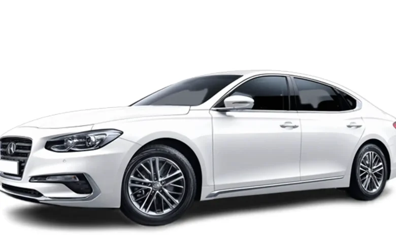 هیوندای آزرا IG ؛ مشخصات فنی + معرفی