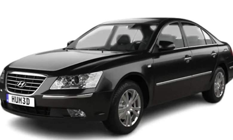 هیوندای سوناتا NF ؛ مشخصات فنی + معرفی