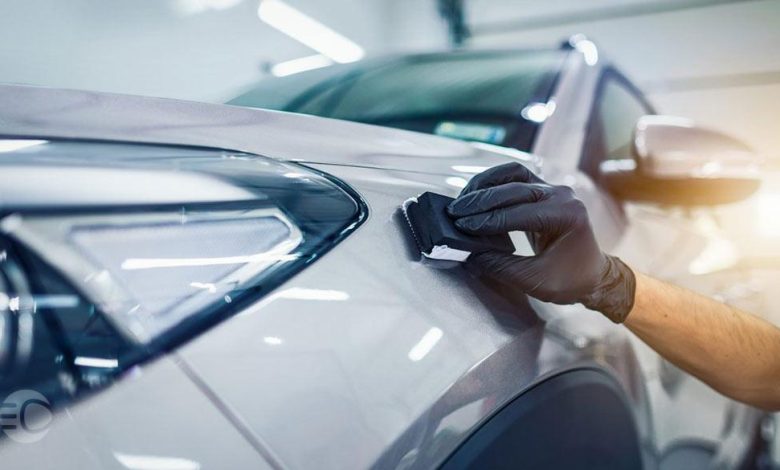 پوشش نانو سرامیک بدنه خودرو چیست؟
