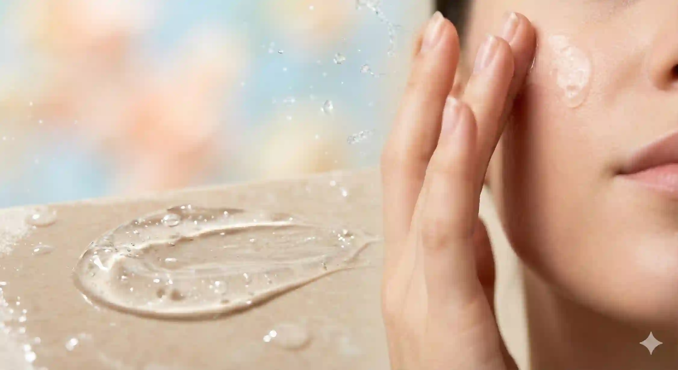 نحوه استفاده از پرایمر صورت برای زیرسازی آرایش و جلوگیری از پوسته شدن.