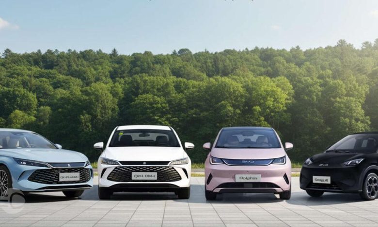 ثبت نام خودرو برقی نوین ماهان و شرایط فروش نبکا