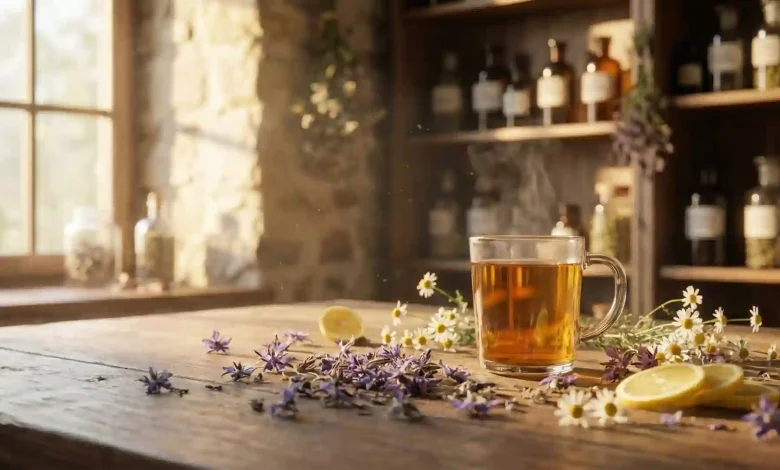 "راهکارهای طلایی درمان سنتی اضطراب"