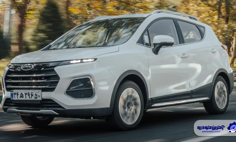 ویدیو تست ارزان ترین شاسی بلند KMC ؛ بررسی کی ام سی SR3