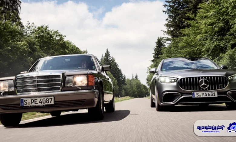 چرا بنز دیگر بنز سابق نیست ؟ بررسی توقف زودهنگام مدل های برقی