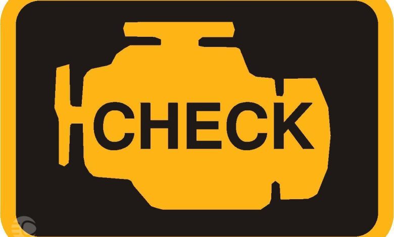 چرا چراغ روغن خودرو روشن می‌شود