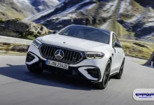 گواهی تایید نوع مرسدس بنز E300 نگین تندیس الماس صادر شد